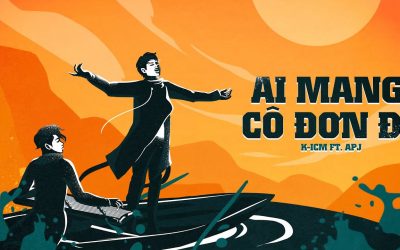 Lời bài hát AI MANG CÔ ĐƠN ĐI – KICM