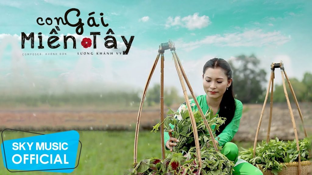 Lời bài hát Em Là Con Gái Miền Tây