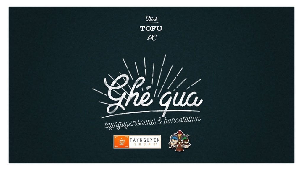 lời bài hát ghé qua