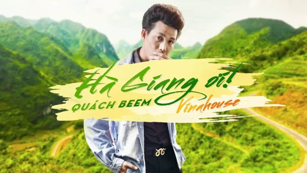Lời bài hát Hà Giang ƠI