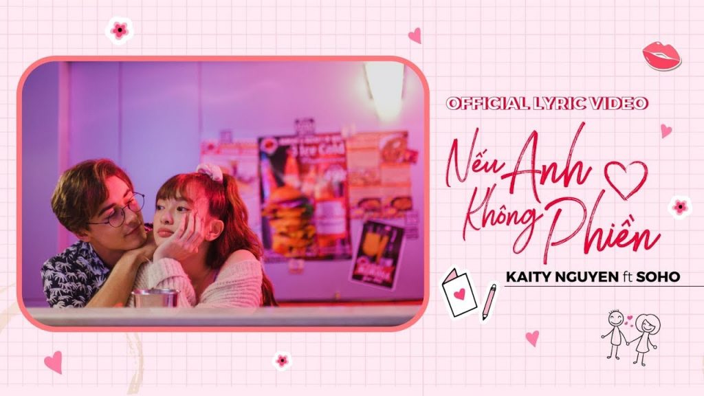 Nếu Anh Không Phiền Lyric