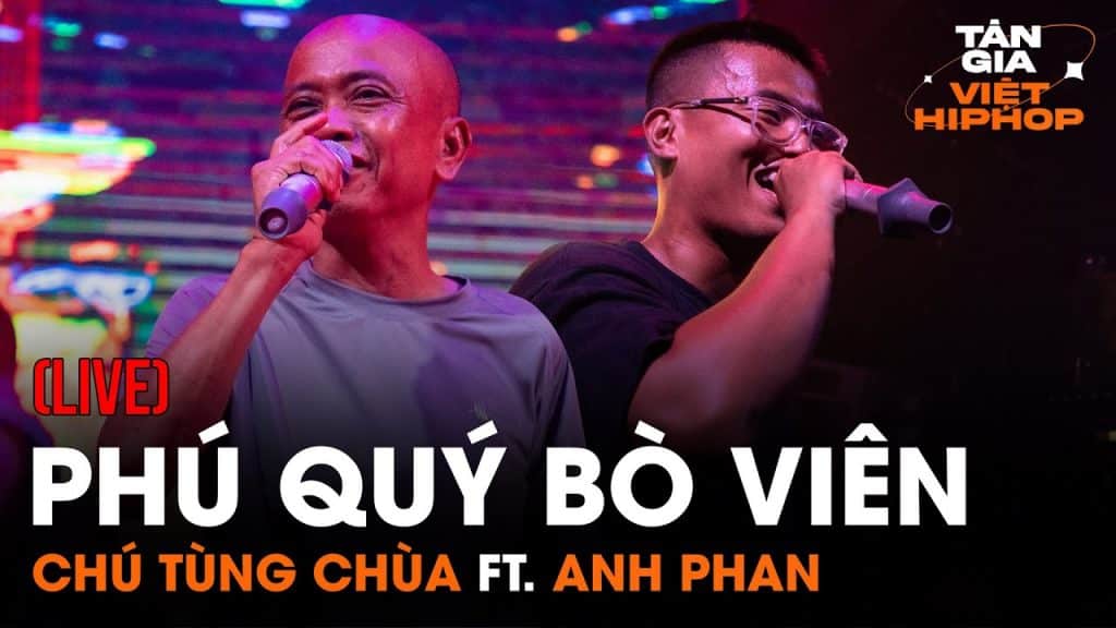 lời bài hát phú quý bò viên lyrics
