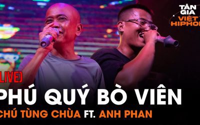 Lời bài hát Phú Quý Bò Viên – Anh Phan Ft Tùng Chùa