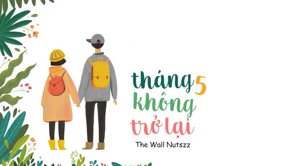 lời bài hát tháng 5 không trở lại