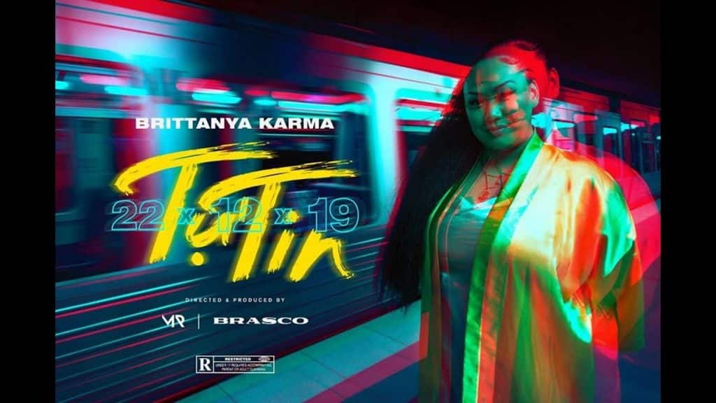 brittanya karma tự tin lyrics