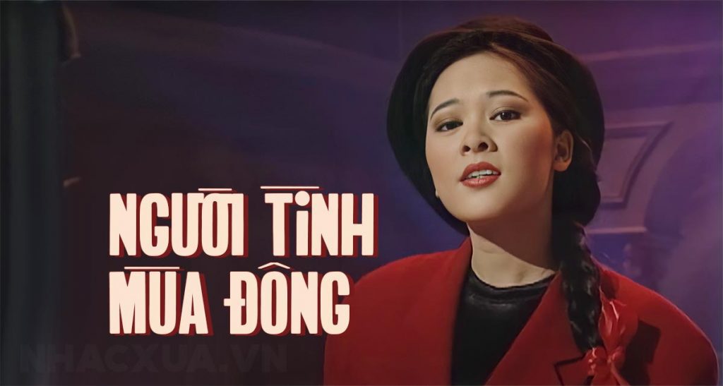 lời bài hát người tình mùa đông