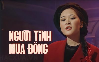 Lời bài hát Người Tình Mùa Đông – Như Quỳnh