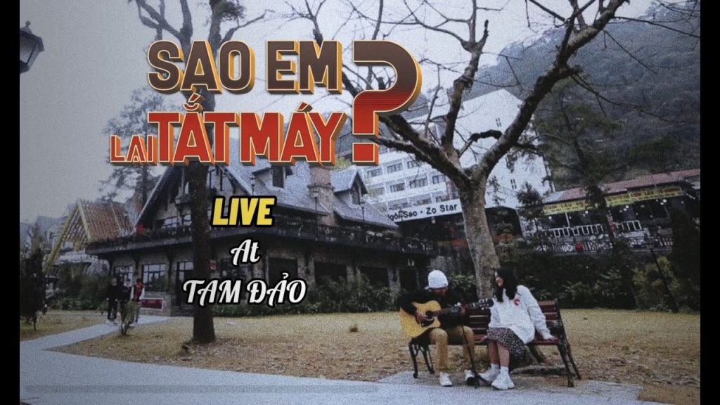 lời bài hát sao em lại tắt máy