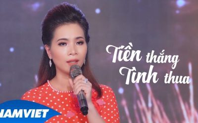Lời bài hát Tiền Thắng Tình Thua