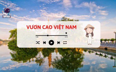 Lời bài hát Vươn Cao Việt Nam