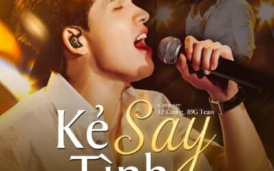 Lời bài hát Kẻ Say Tình – Quốc Thiên