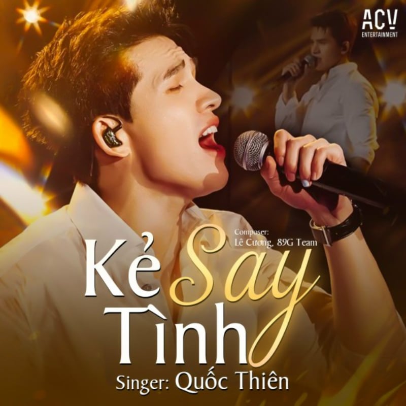 ke-say-tinh-quoc-thien Lời bài hát Kẻ Say Tình