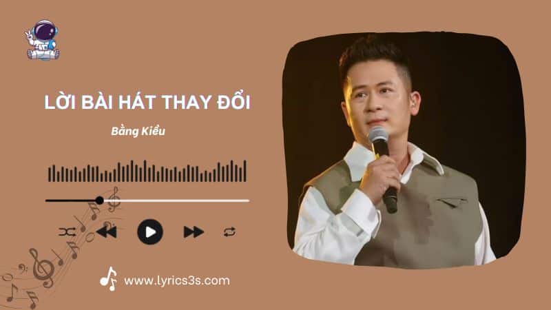 lời bài hát đổi thay lời bài hát đổi thay
