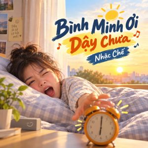 Lời bài hát Bình Minh Ơi Dậy Chưa Nhạc Chế