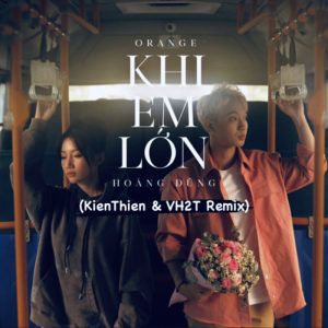Lời bài hát Khi Em Lớn