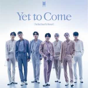 Lời bài hát Yet To Come Vietsub