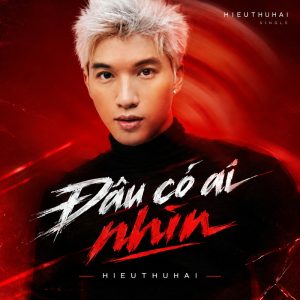 Lời bài hát Đâu Có Ai Nhìn HIEUTHUHAI